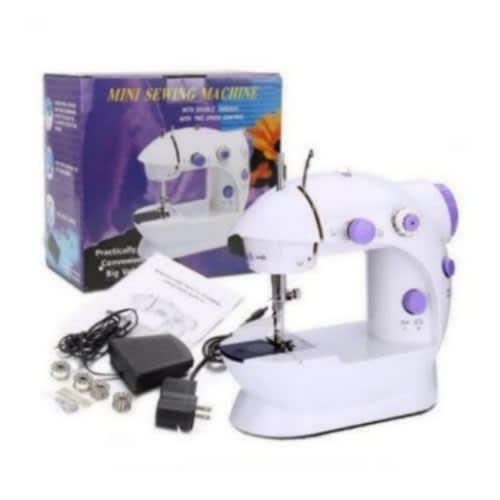Mini Electric Sewing Machine With Foot Pedal