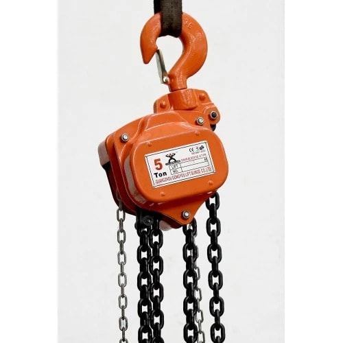 Chain Block - 5tons
