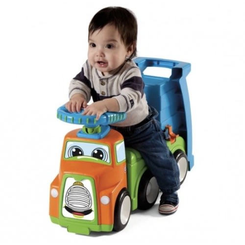 Easy Rider Truck