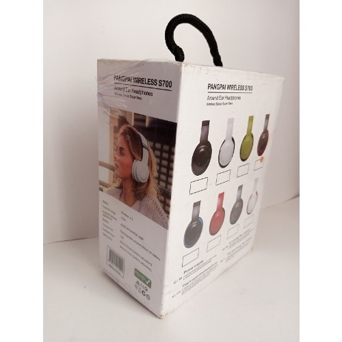Ps700 Wireless Stereo Super Bass Headset