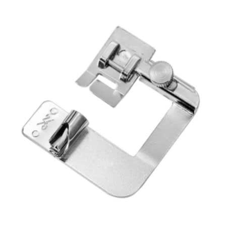 Wide Hemming Presser Foot For Sewing Machines -quarter Inch