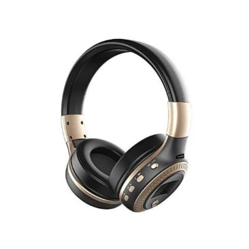 Foldable Wireless Stereo Bluetooth Headphone.