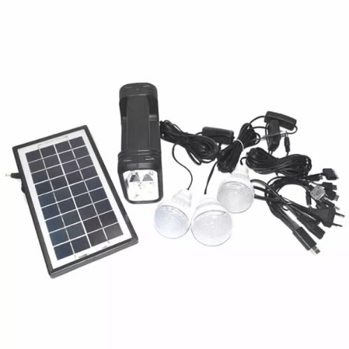 Gdlite German Design Solar Charging Lighting System