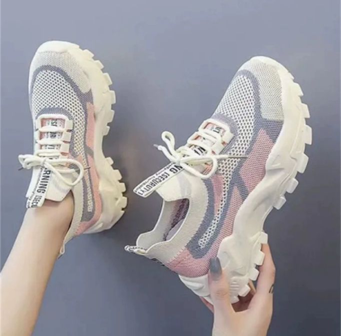 Cristal Unique Ladies Sneakers