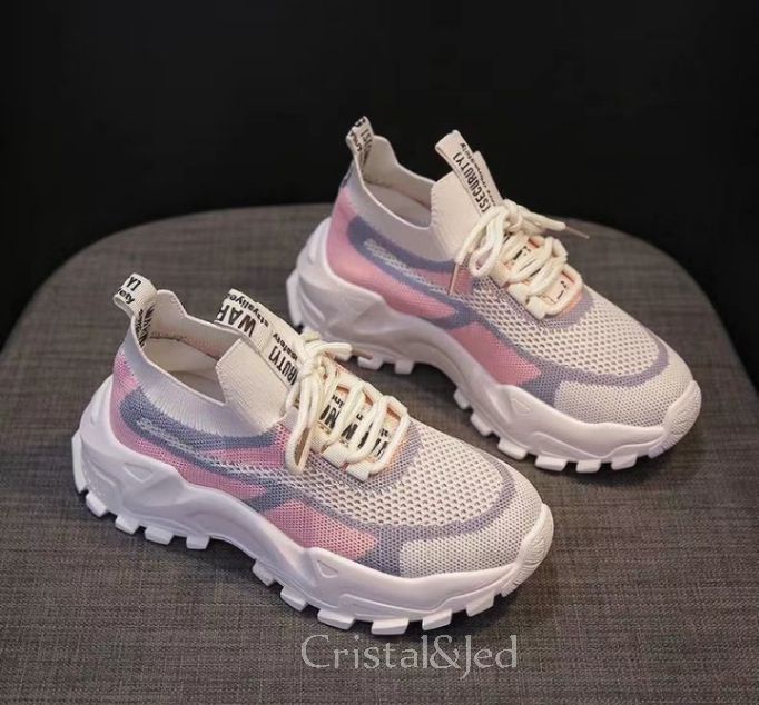 Cristal Unique Ladies Sneakers