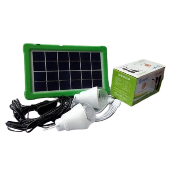 Yinghe Solar Panel With 3v 3w Bulb