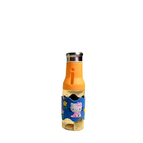 Hello Kitty Water Bottle With Normal Opening