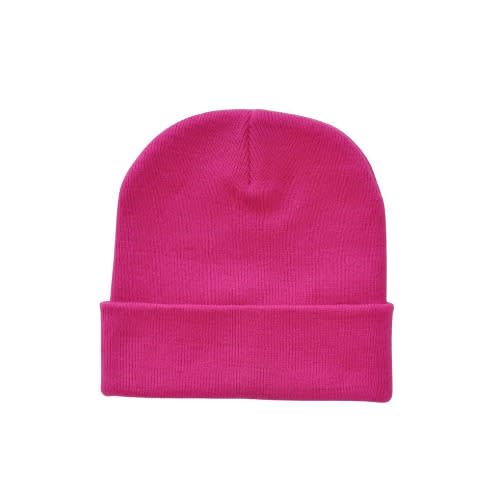 Unisex Beanie Headwarmer  - Pink