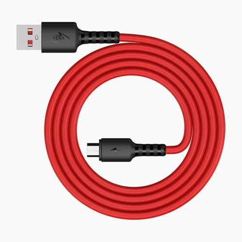 2.1a Charging Micro Usb Data Cable - 2m