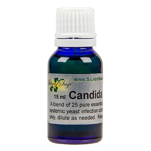 Candida Killer Vii Essential Oil 15ml