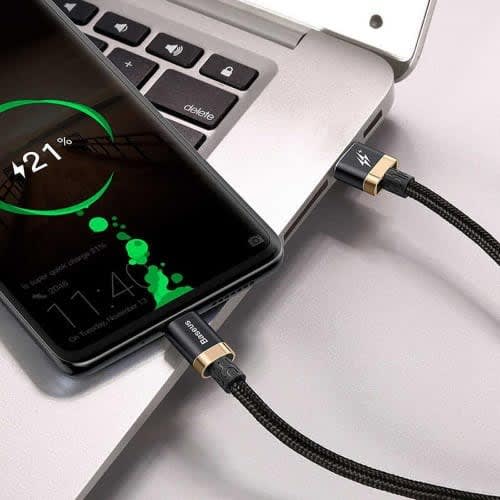 40w Flash Charge High Density Cable