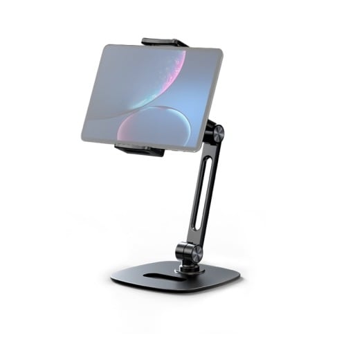 Zm101 Adjustable Desktop Holder Stand For Smartphone/ Tablet