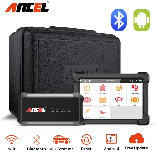 Ancel X7 Full Systems Automobile Diagnostic Tool