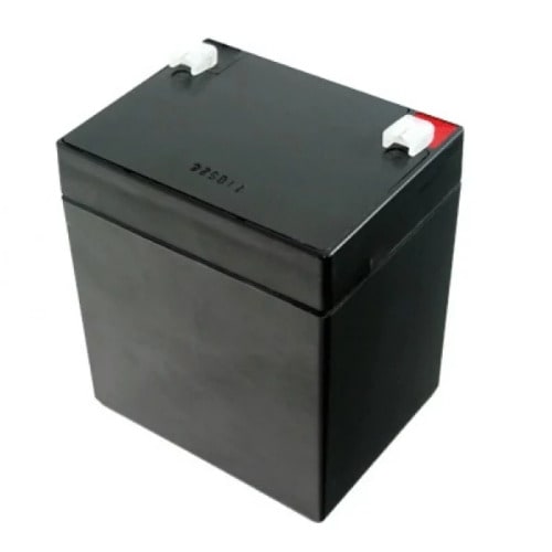 12v 4.5ah Mist Fan Rechargeable Battery