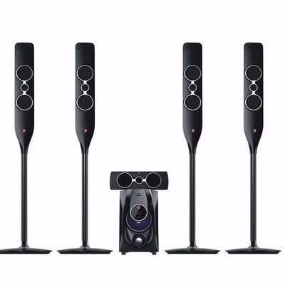 Powerful Home Theater System - Dj-5050