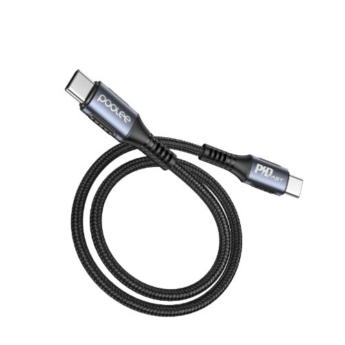 Poolee Type C – C Pd Fast Charging Cable