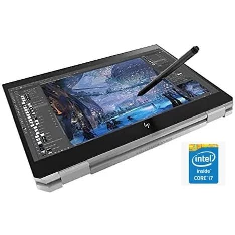 Zbook Studio X360 G5 8th Generation Intel Core I7-8750h 32GB Ddr4 Memory 8GB RAM - 512GB SSD Ssd