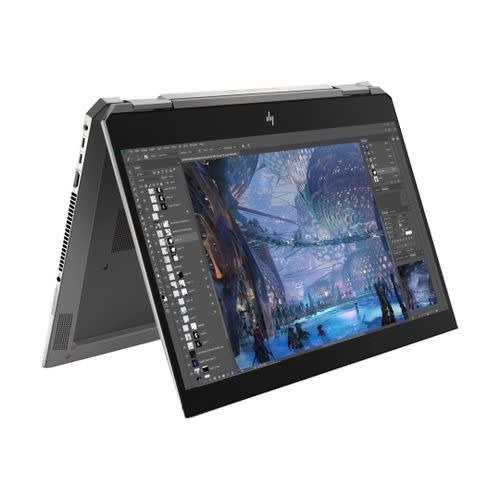Zbook Studio X360 G5 8th Generation Intel Core I7-8750h 32GB Ddr4 Memory 8GB RAM - 512GB SSD Ssd