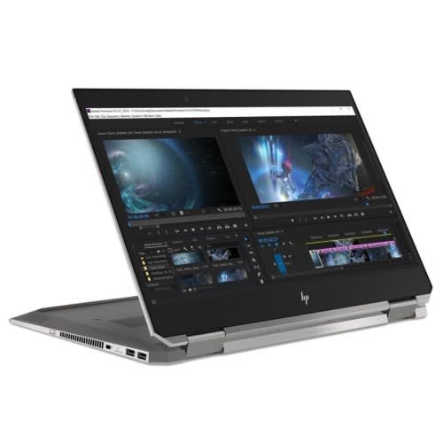 Zbook Studio X360 G5 8th Generation Intel Core I7-8750h 32GB Ddr4 Memory 8GB RAM - 512GB SSD Ssd