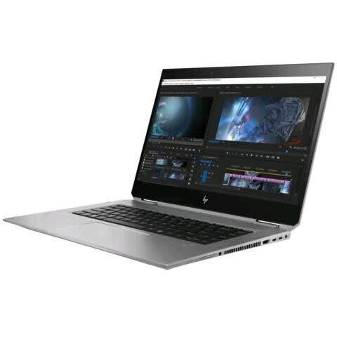 Zbook Studio X360 G5 8th Generation Intel Core I7-8750h 32GB Ddr4 Memory 8GB RAM - 512GB SSD Ssd
