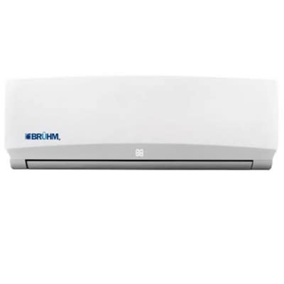 1hp Split Unit Inverter Air Conditioner R410 Gas + Installation Kits
