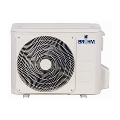 1hp Split Unit Inverter Air Conditioner R410 Gas + Installation Kits