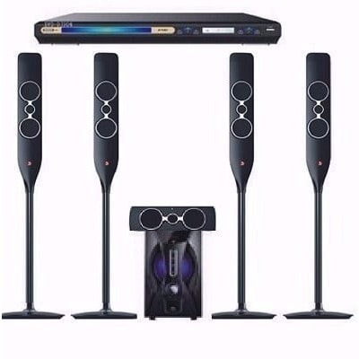 Bluetooth Function Home Theater 5050 With DVD Player