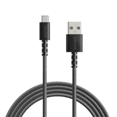 Anker Powerline Select+ 3ft Usb-c To Usb A 2.0 (black)