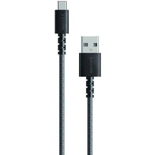 Anker Powerline Select+ 3ft Usb-c To Usb A 2.0 (black)