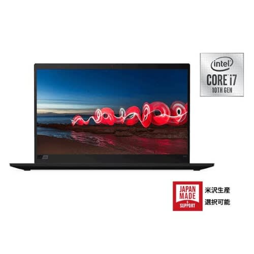 X1 Carbon Gen 8 10th Gen Intel Core i7 512GB SSD 16GB 14