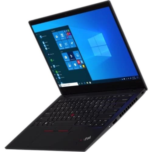 X1 Carbon Gen 8 10th Gen Intel Core i7 512GB SSD 16GB 14" Backlit Keyboard