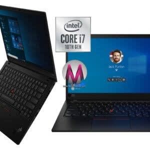 X1 Carbon Gen 8 10th Gen Intel Core i7 512GB SSD 16GB 14" Backlit Keyboard