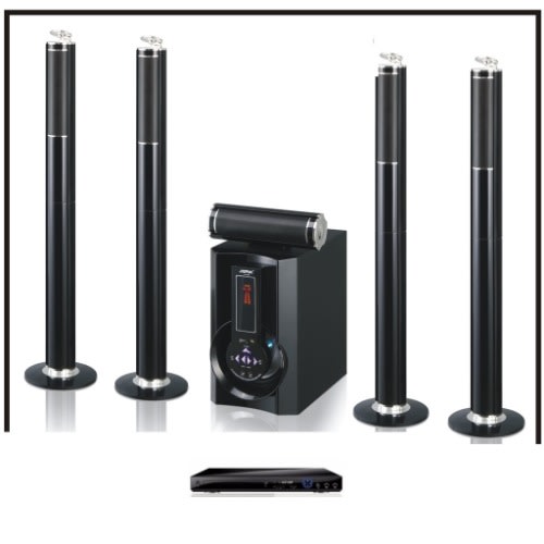 5.1ch Home Theatre Speaker + Free Lg Dvd