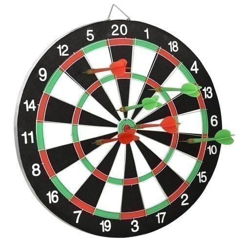 Standard Dart Board Game - Big