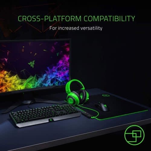 Kraken Tournament Edition Thx 7.1 Surround Sound Gaming Headset: For Ps5 Ps4 Xbox Pc