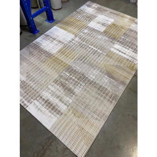 Multicolor Center Rug -7ft By 10ft