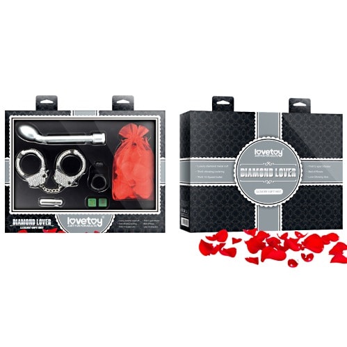 Diamond Lover Luxury Gift Set