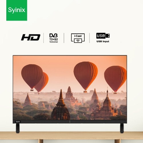 32 Inch Dtv LED TV 32E4M