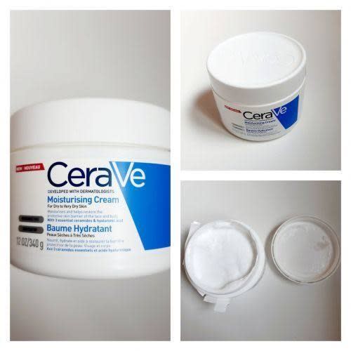 Moisturising Cream 12 Oz/340g