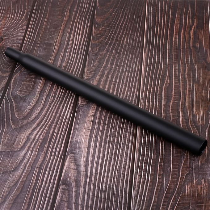 Universal Aluminum Bike Bicycle Seatpost Seat Post 254mm  Black 30cm