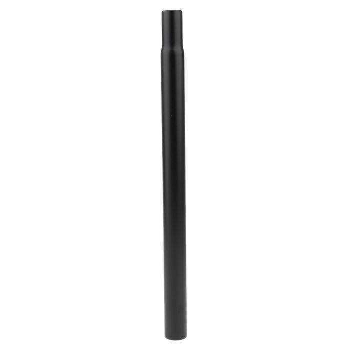 Universal Aluminum Bike Bicycle Seatpost Seat Post 254mm  Black 30cm