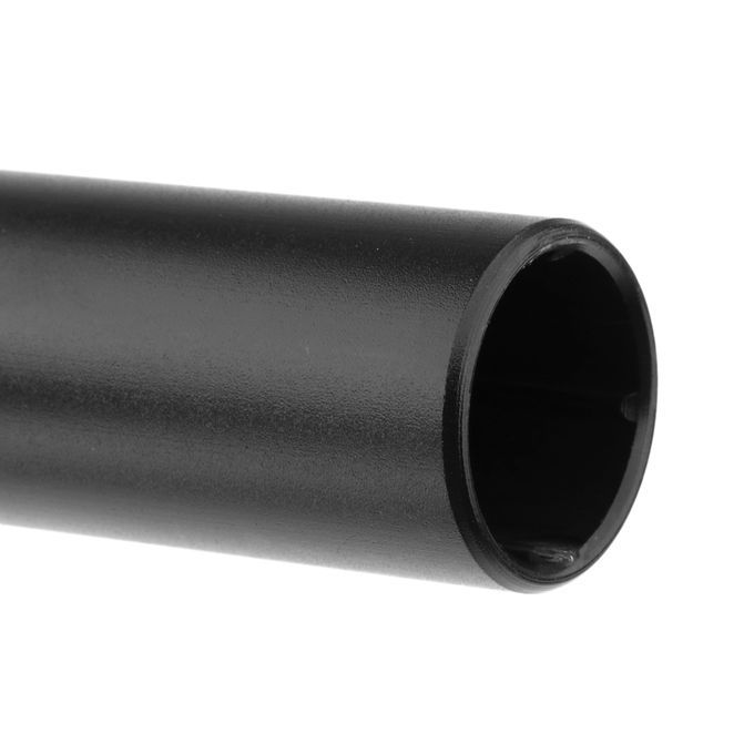 Universal Aluminum Bike Bicycle Seatpost Seat Post 254mm  Black 30cm