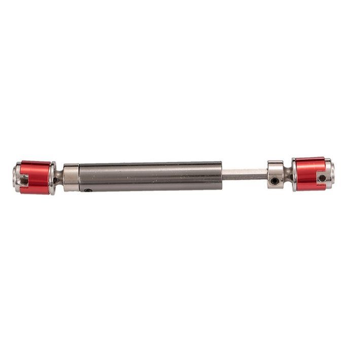 2P S    VD Drive Shaft Transmission 112-1 Mm For 1/10 R   Rawler  Ar-red