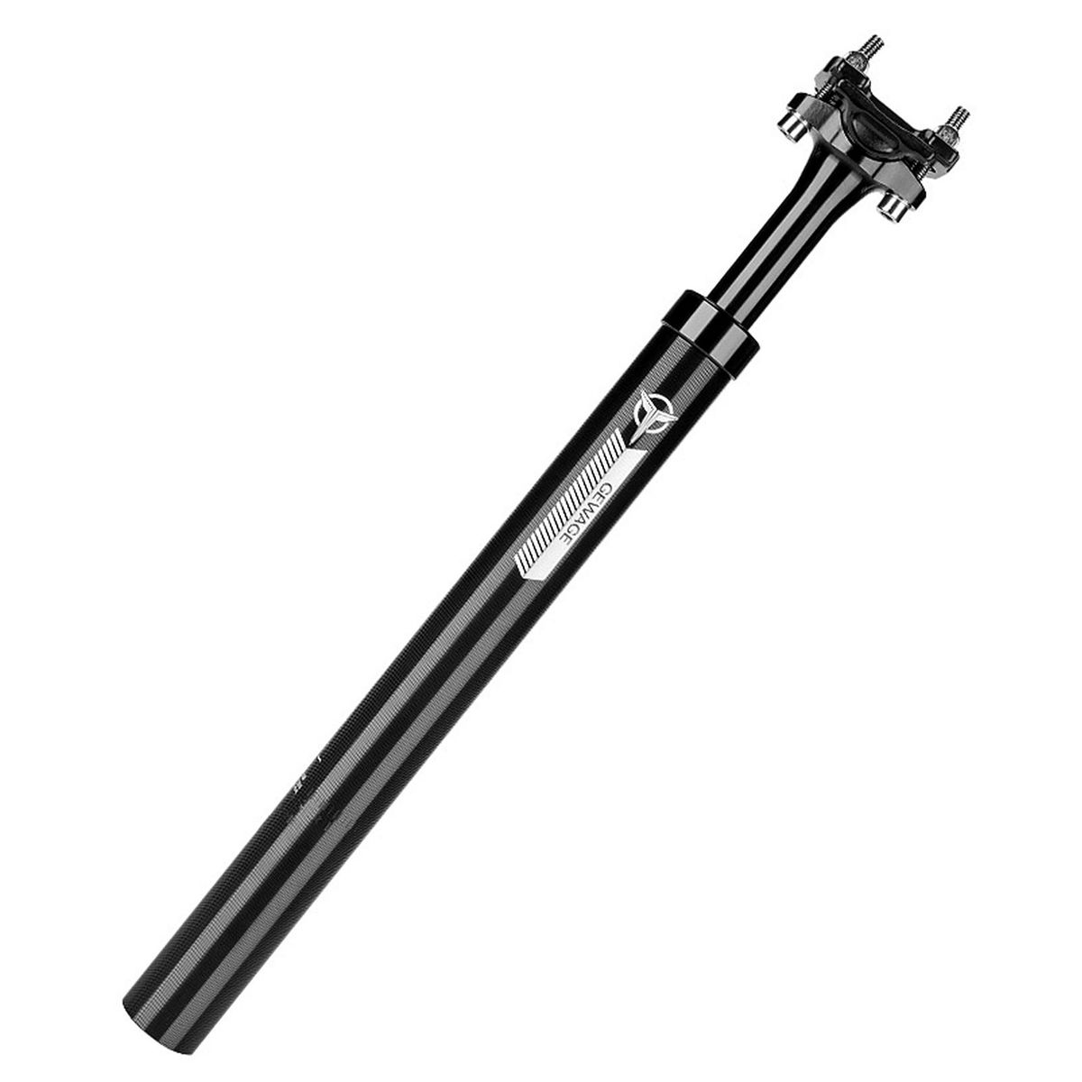 Suspension Bike Seatpost Shock Absorbent Bicycle Seat Post Adjustable Cycling Seat Tube