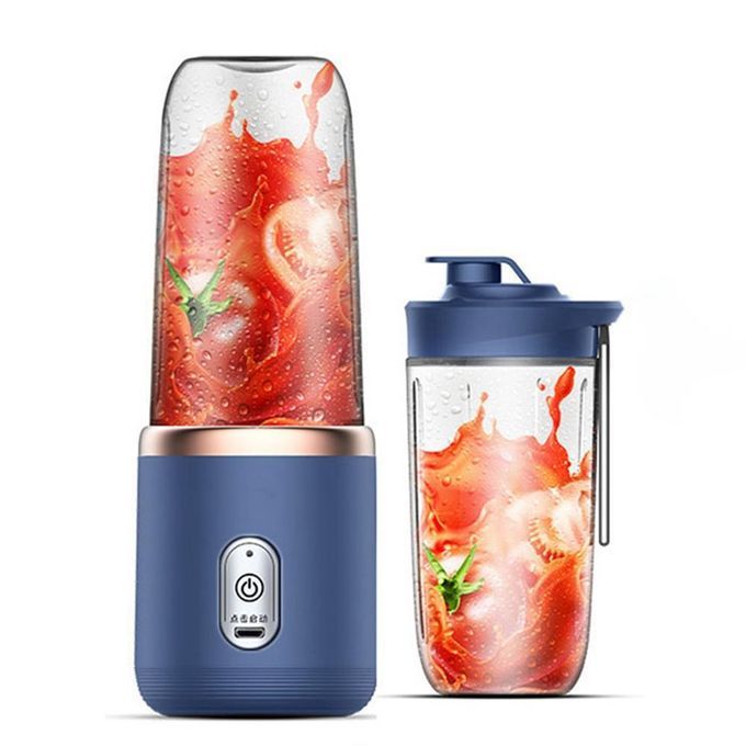 Portable Blender Electric USB Charging Juicing Cup Smoothie