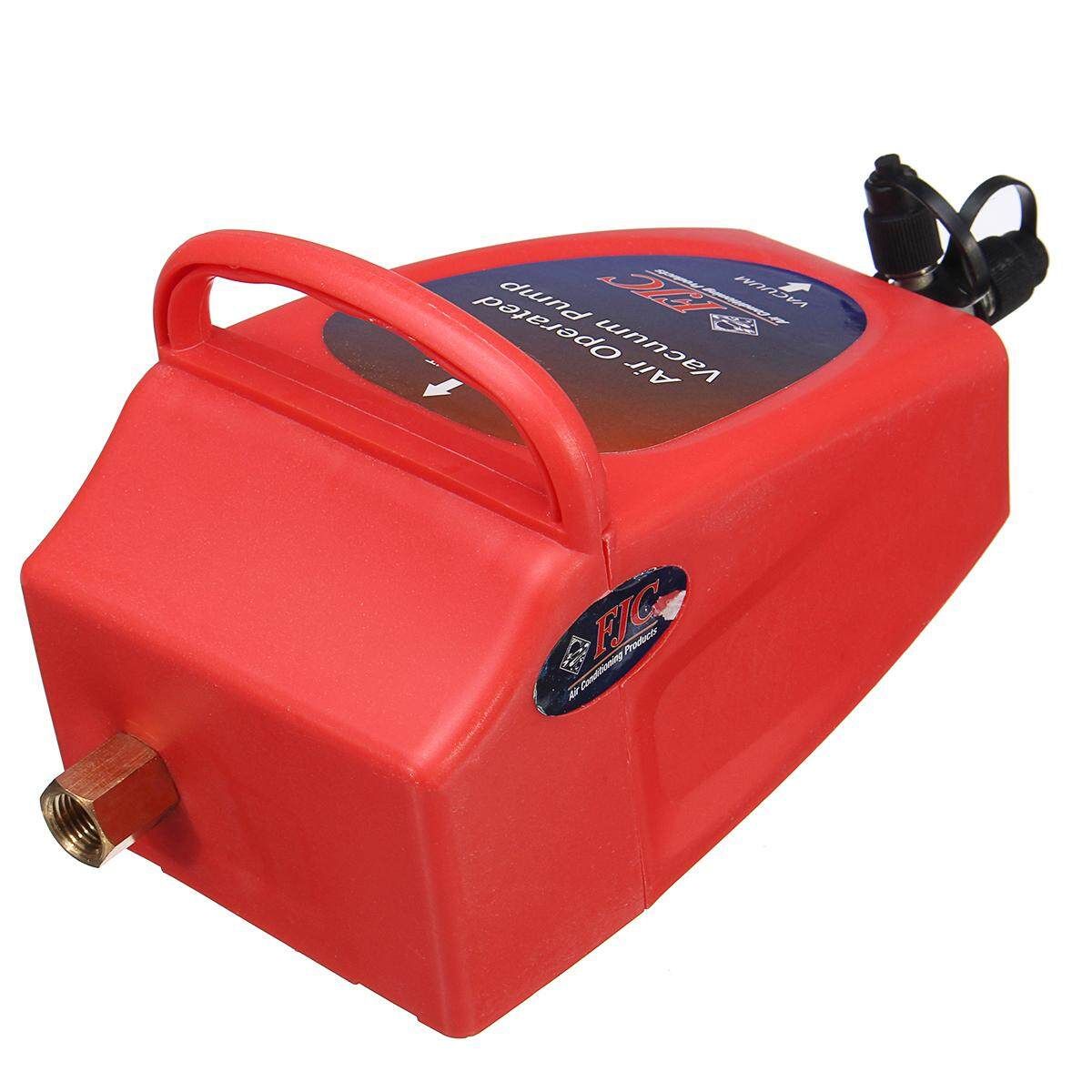 4.2CFM Air Operated Vacuum Pump A/ Air Conditioning System Tool Auto