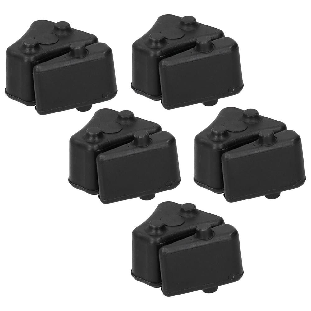 5pcs Rear Wheel Damper Motorcycle Accessory 06410‑MBA‑000