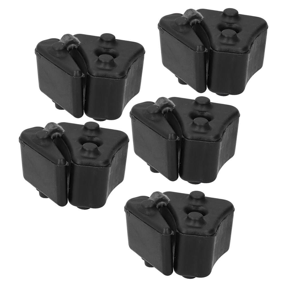 5pcs Rear Wheel Damper Motorcycle Accessory 06410‑MBA‑000