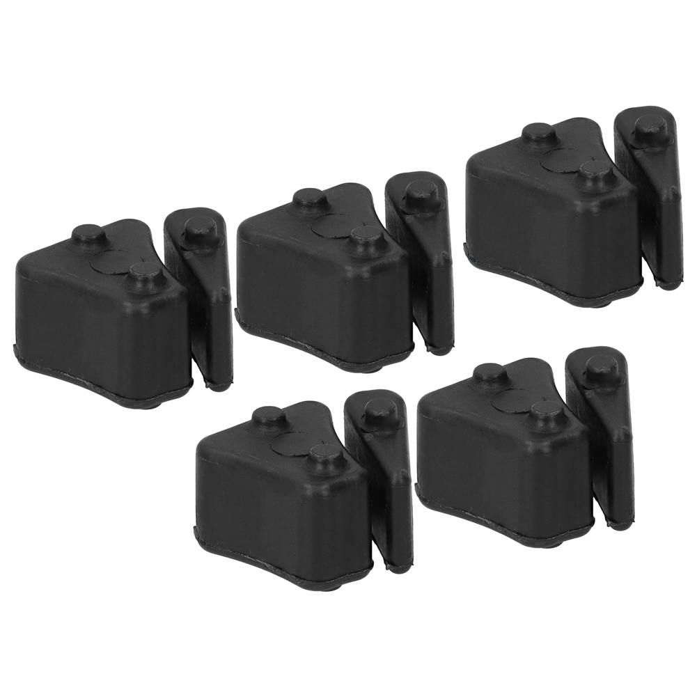 5pcs Rear Wheel Damper Motorcycle Accessory 06410‑MBA‑000