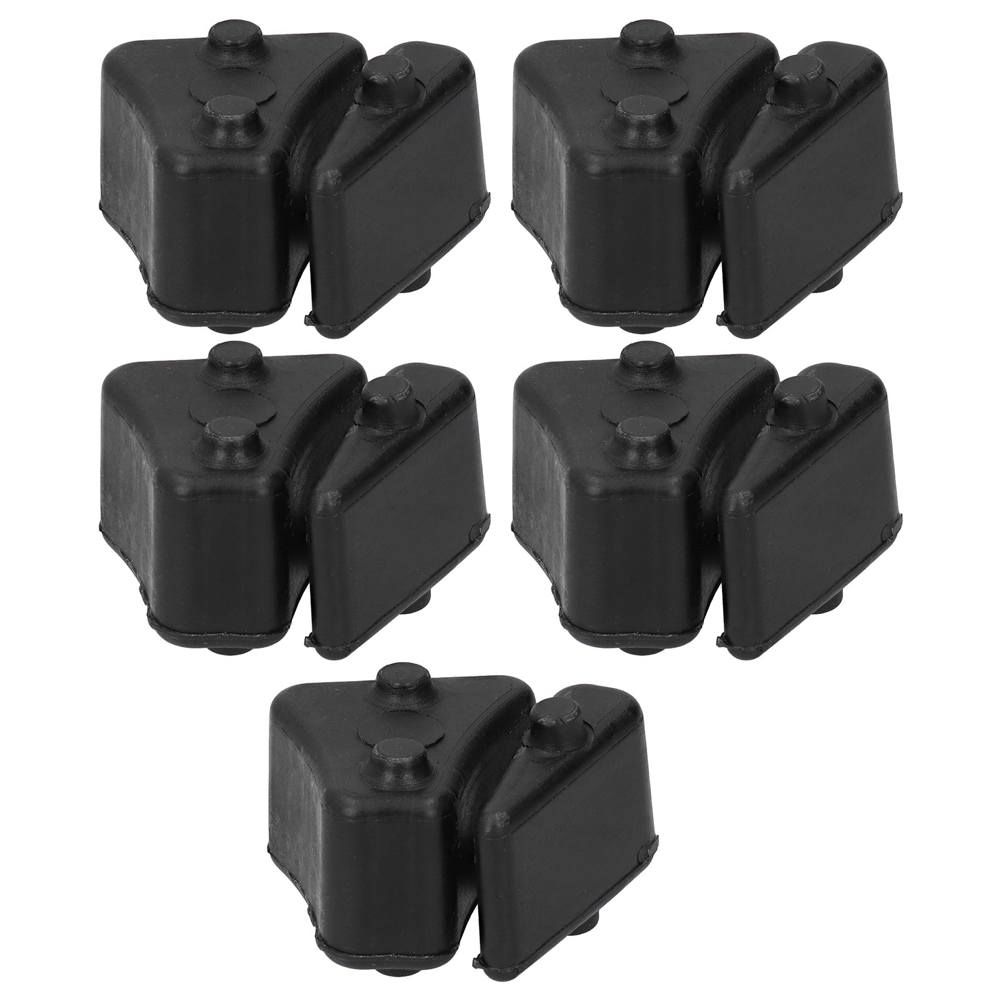 5pcs Rear Wheel Damper Motorcycle Accessory 06410‑MBA‑000